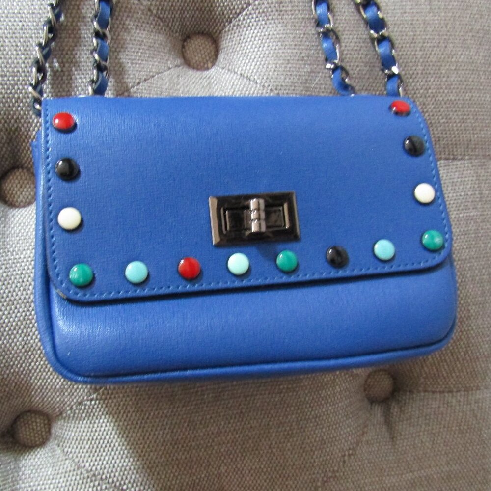 Genuine Leather Made in Italy Purse